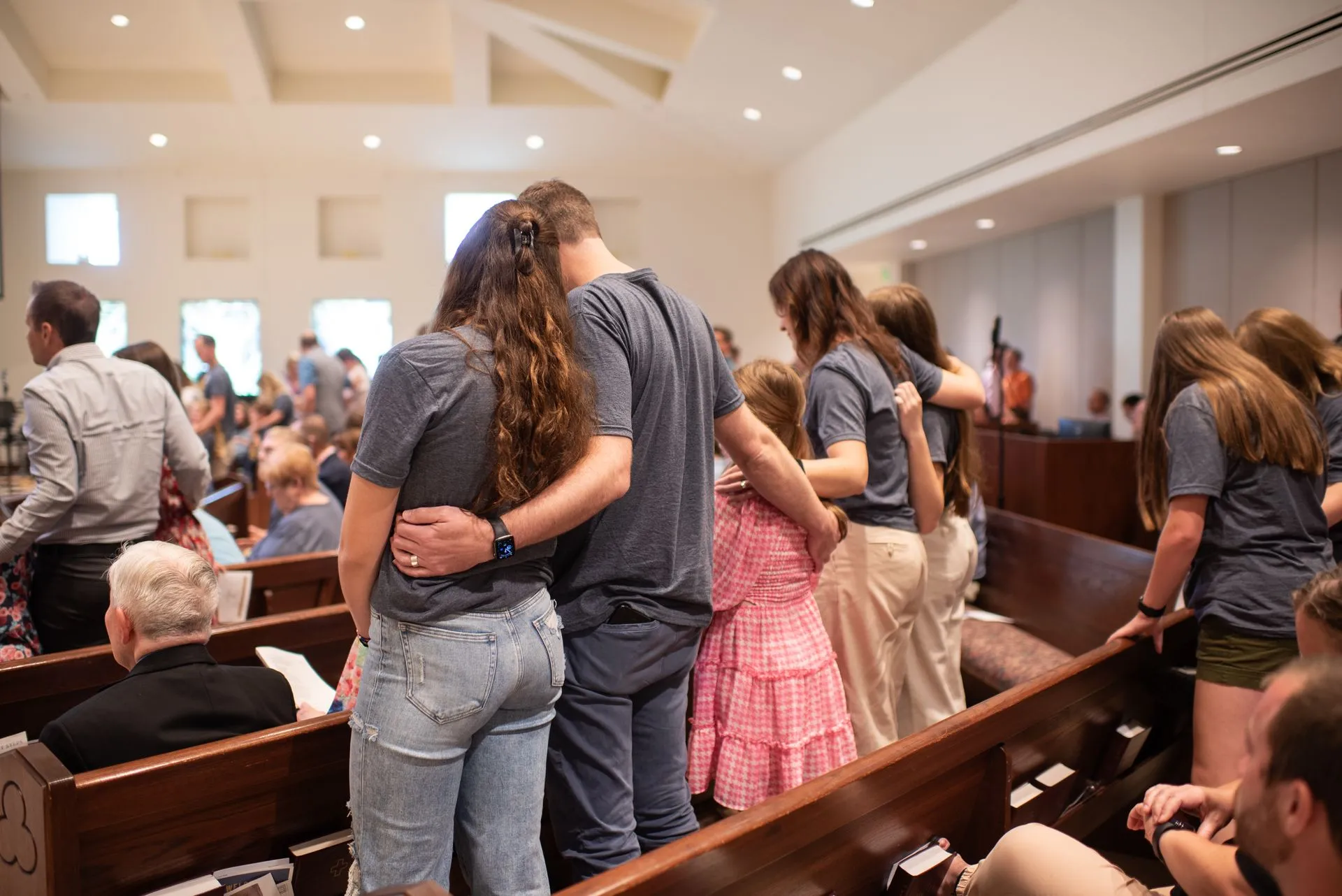 love one another