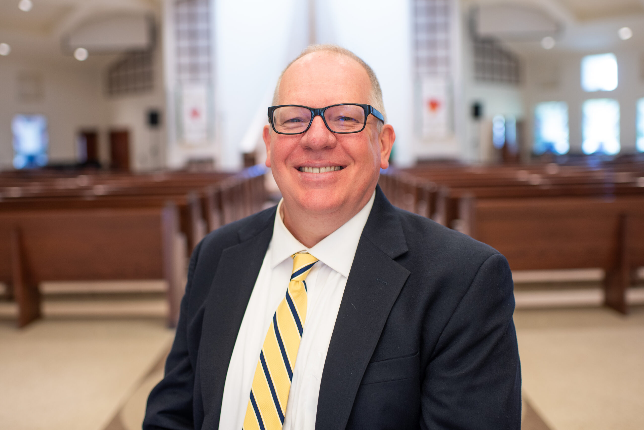 REV. PAUL HEMENWAY