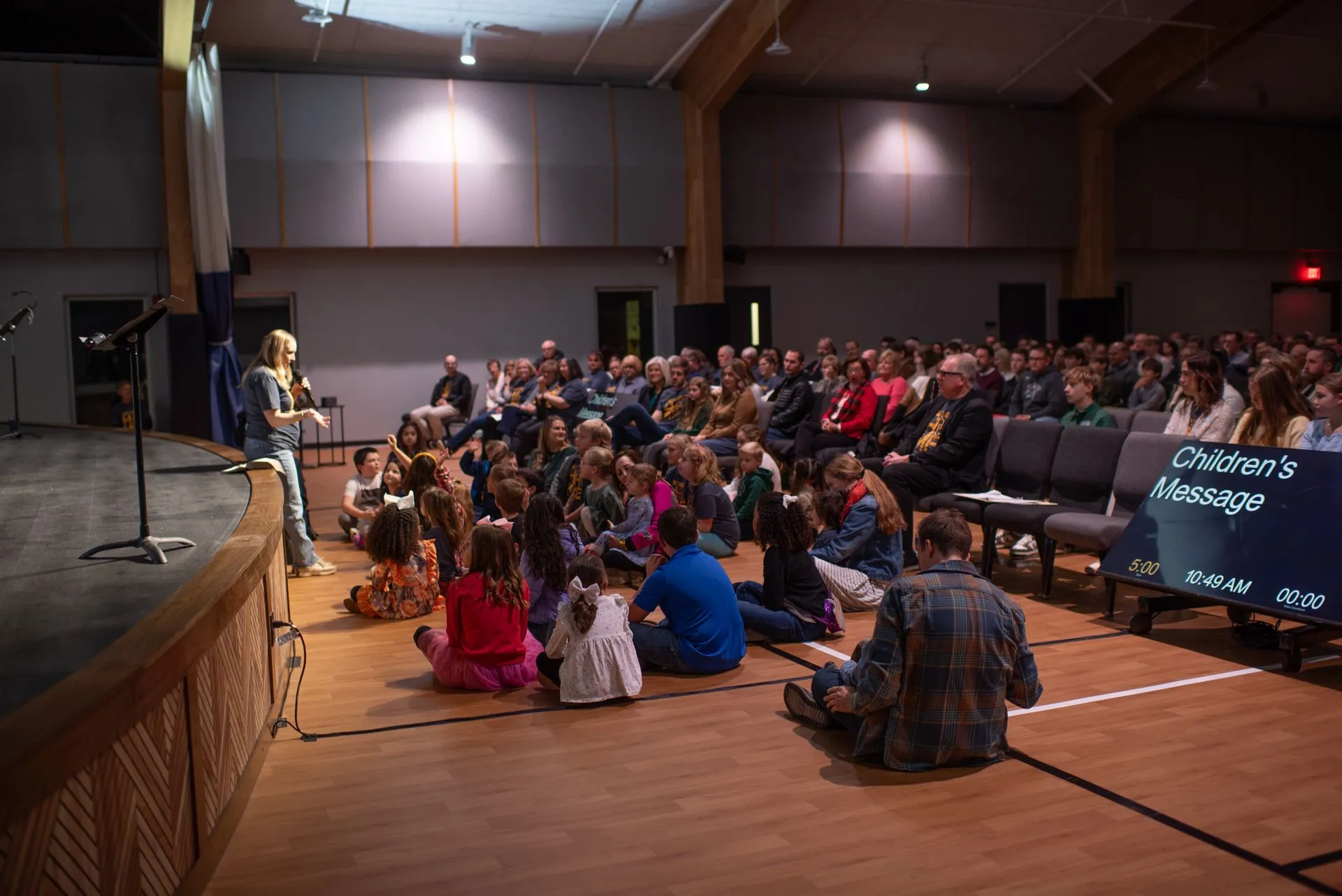 childrens message lutheran church