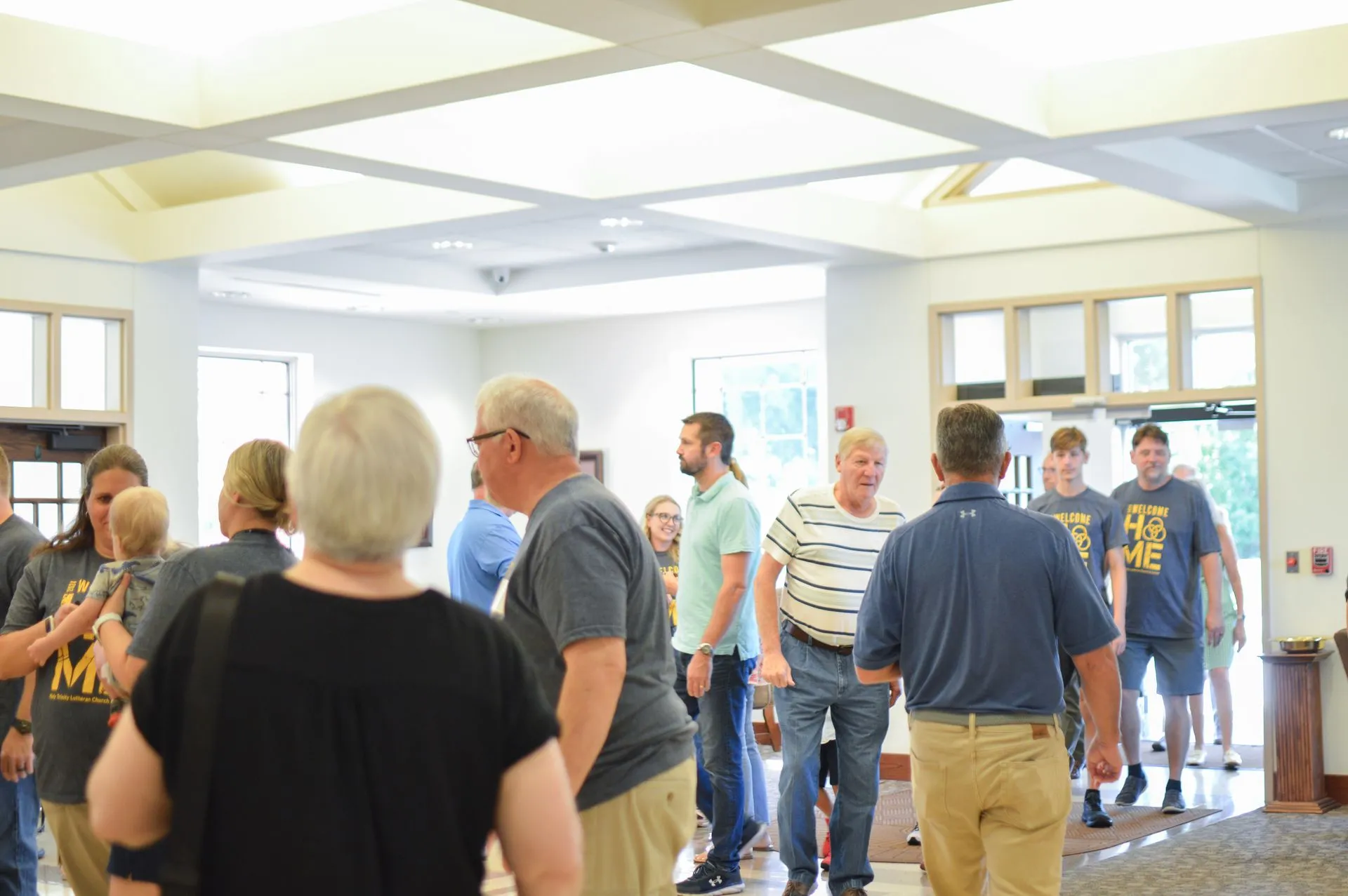 htl adult ministry
