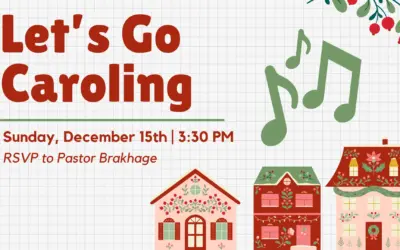 Christmas Caroling