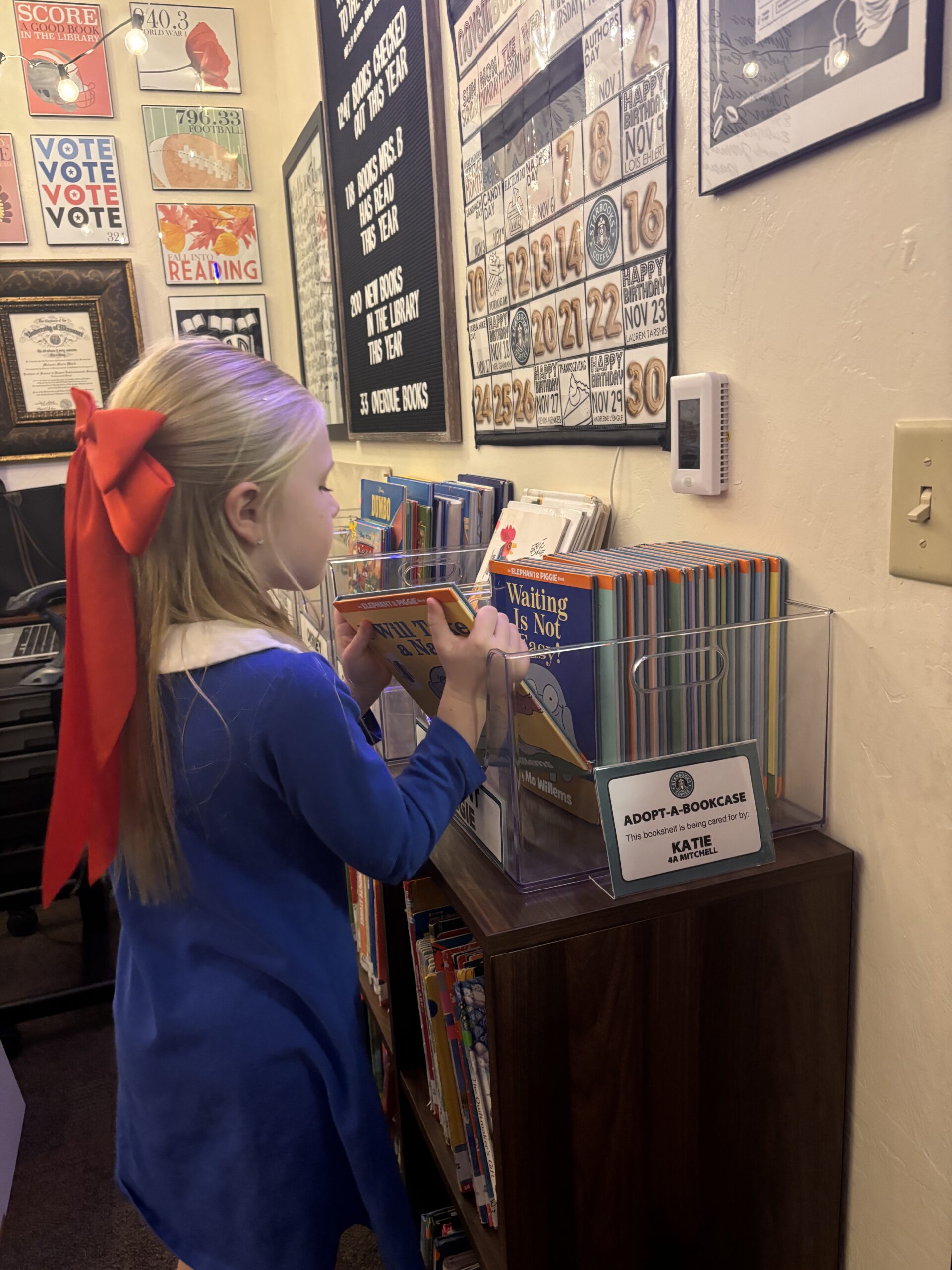Elementary Library