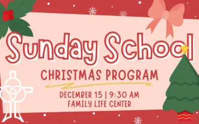 Children’s Christmas Program